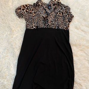 At Tropez West size 6 dress
